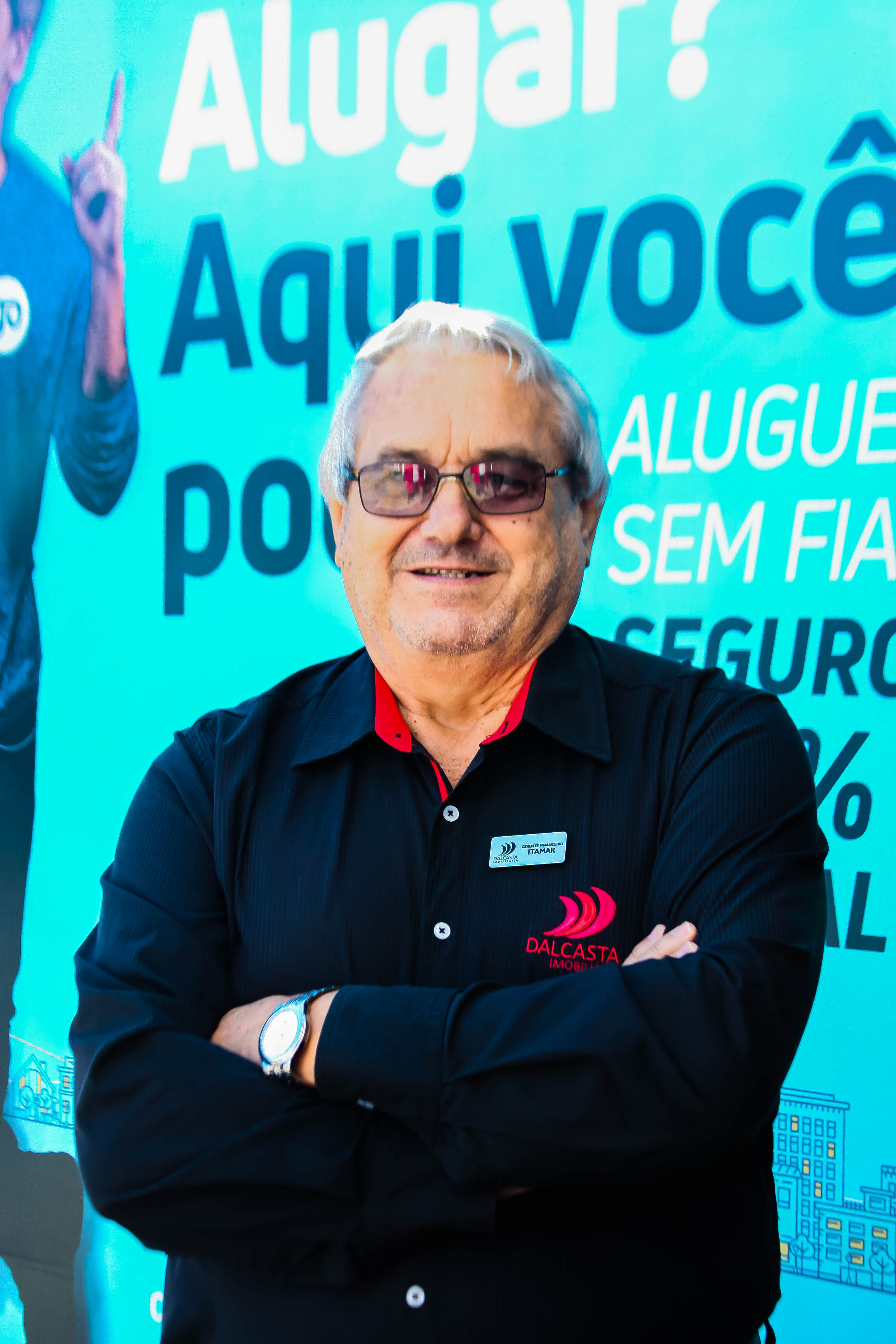 Itamar José Dalcastagnê - Financeiro 
